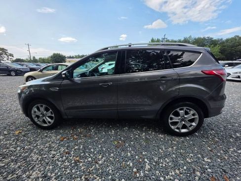 Used 2014 Ford Escape Titanium FWD image 8