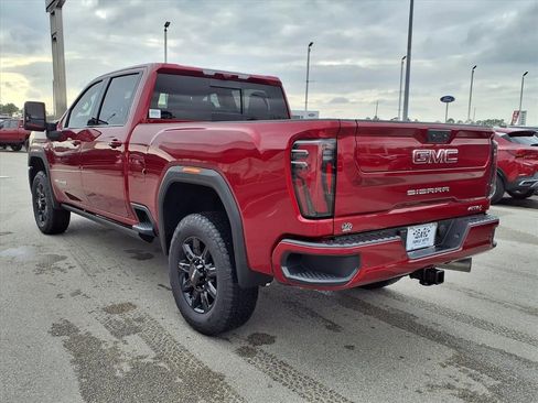 New 2026 GMC Sierra 2500 AT4 w/ AT4 Premium Plus Package AWD/4WD image 2