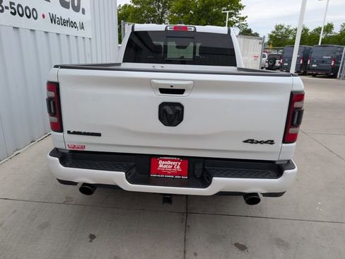 Used 2022 RAM 1500 Laramie AWD/4WD image 24