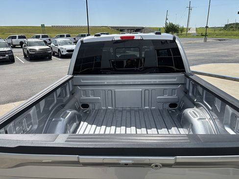Used 2025 Ford F150 Lariat w/ Equipment Group 501A Mid AWD/4WD image 5