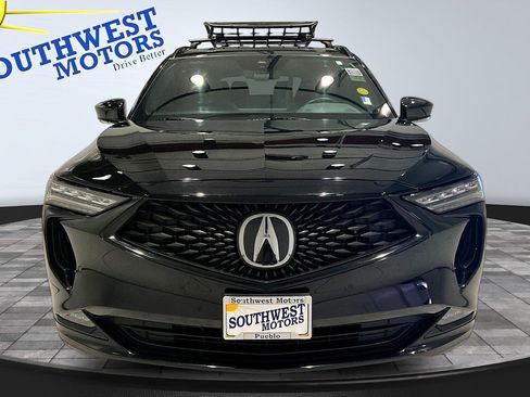 Used 2023 Acura MDX A-Spec AWD/4WD image 2