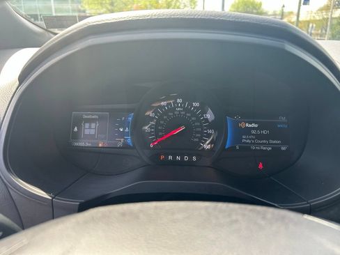 Certified 2022 Ford Edge ST AWD/4WD image 21
