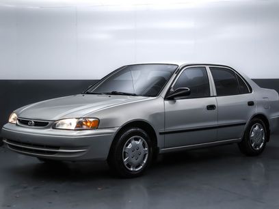 Used 2000 Toyota Corolla VE