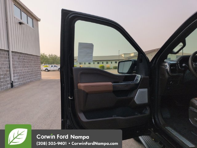 New 2026 Ford F150 King Ranch w/ Equipment Group 601A High AWD/4WD image 10