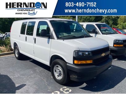 New 2025 Chevrolet Express 2500 w/ Driver Convenience Package