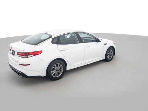 Used 2020 Kia Optima LX image 5