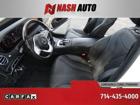 Used 2019 Mercedes-Benz S 450 Sedan image 54