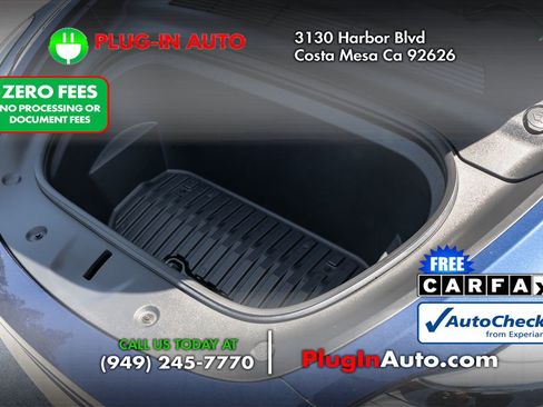 Used 2024 Tesla Model Y Long Range RWD image 15