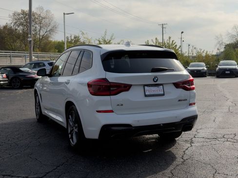 Used 2019 BMW X3 M40i image 8