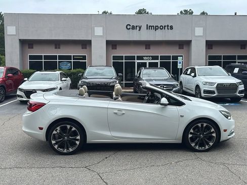 Used 2016 Buick Cascada Premium FWD image 4