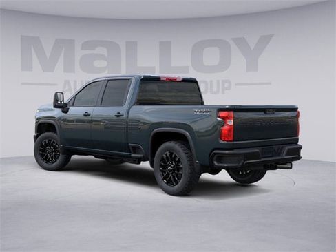 New 2026 Chevrolet Silverado 2500 LT w/ Trail Boss Package image 3