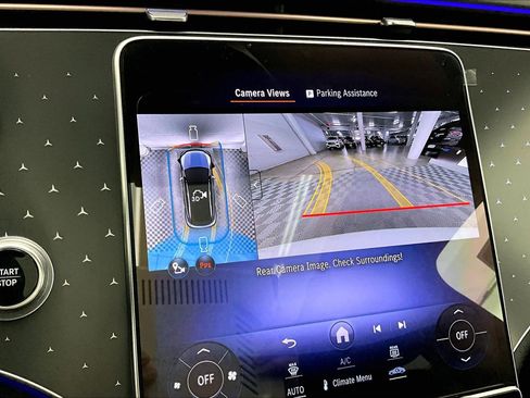 Used 2026 Mercedes-Benz EQE 320 4MATIC SUV image 27