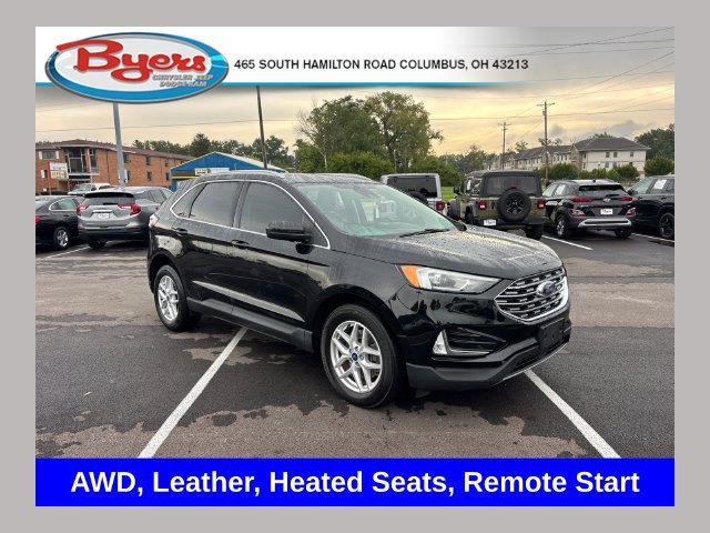 Used 2022 Ford Edge SEL w/ Convenience Package AWD/4WD image 1