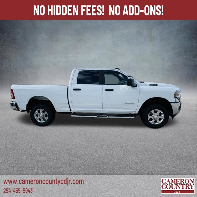 Used 2024 RAM 2500 Big Horn AWD/4WD image 5