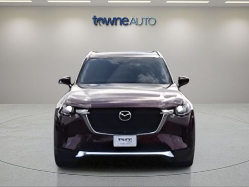 Used 2024 MAZDA CX-90 Plug-In Hybrid w/ Premium Pkg AWD/4WD image 12