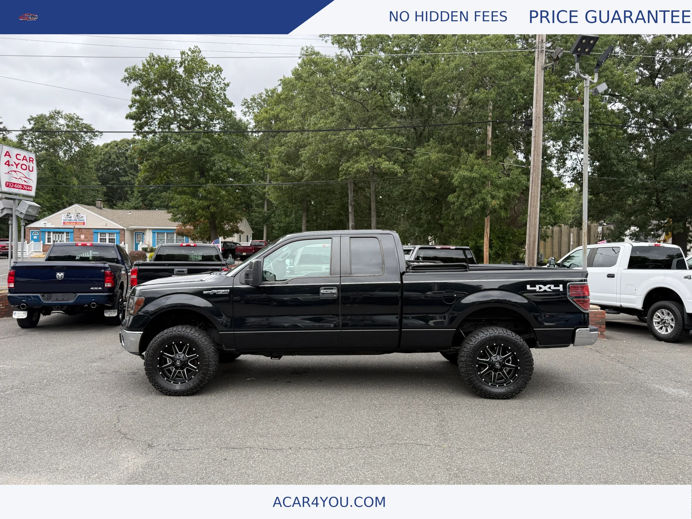 Used 2009 Ford F150 XLT AWD/4WD image 3