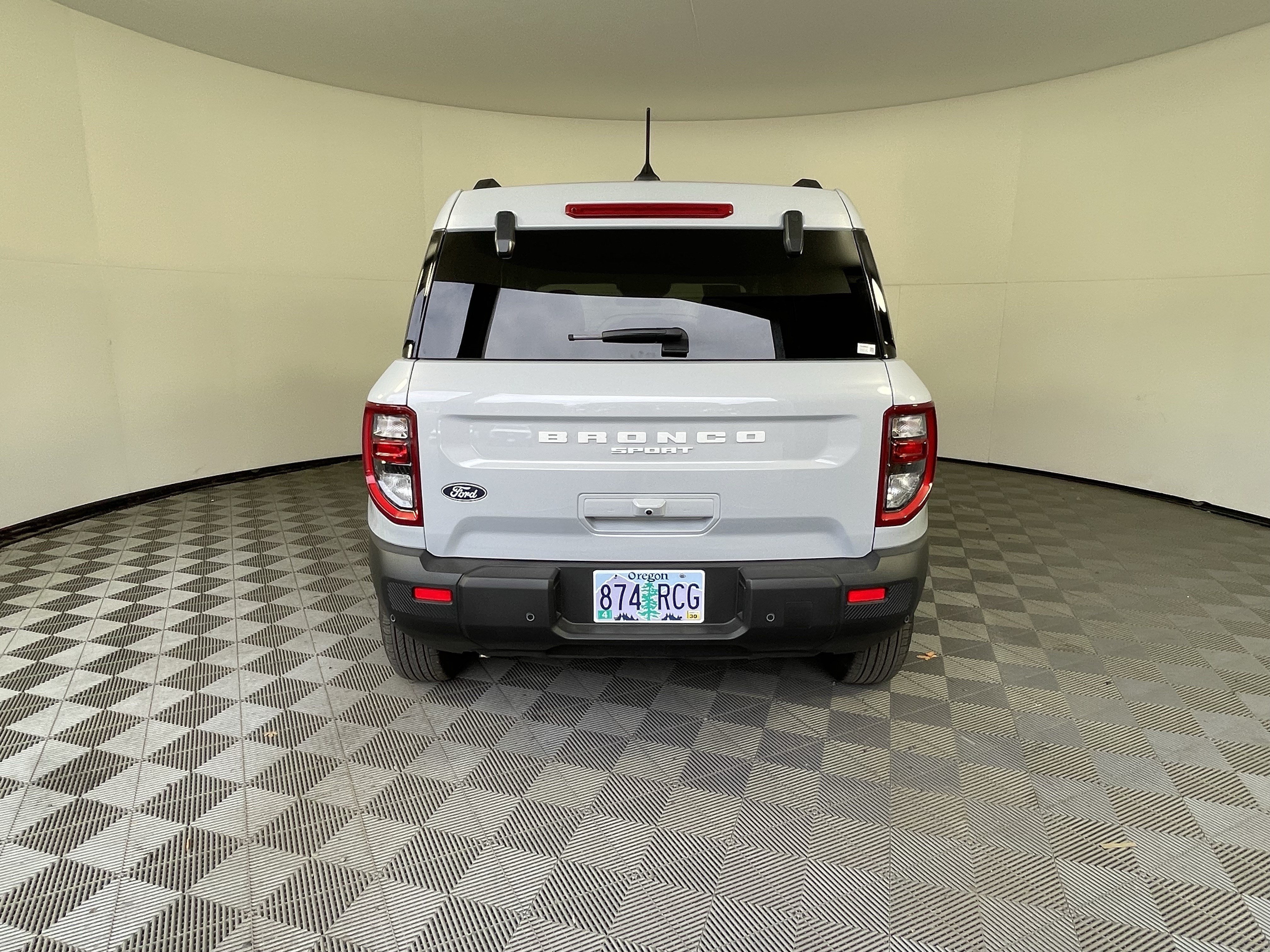 Used 2026 Ford Bronco Sport Big Bend w/ Convenience Package AWD/4WD image 4