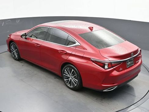 Certified 2025 Lexus ES 350 w/ Premium Package FWD image 37