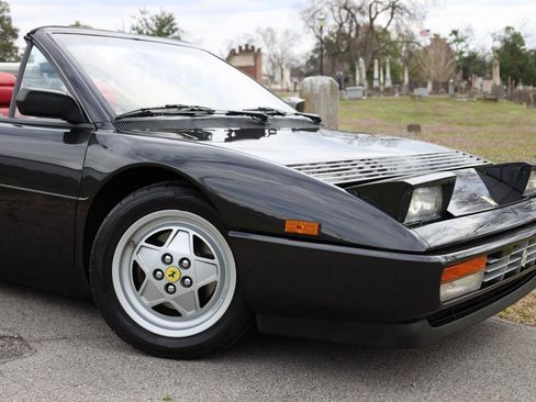 Used 1989 Ferrari Mondial T Cabriolet RWD image 61