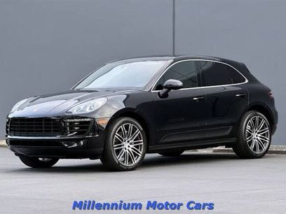 Used 2018 Porsche Macan S