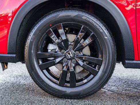 New 2026 Honda HR-V Sport image 16