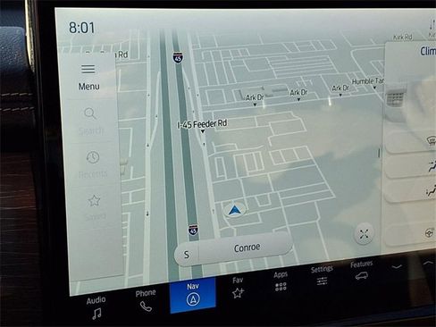 Used 2024 Ford Expedition Max Limited image 10