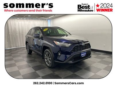 Used 2025 Toyota RAV4 XLE Premium