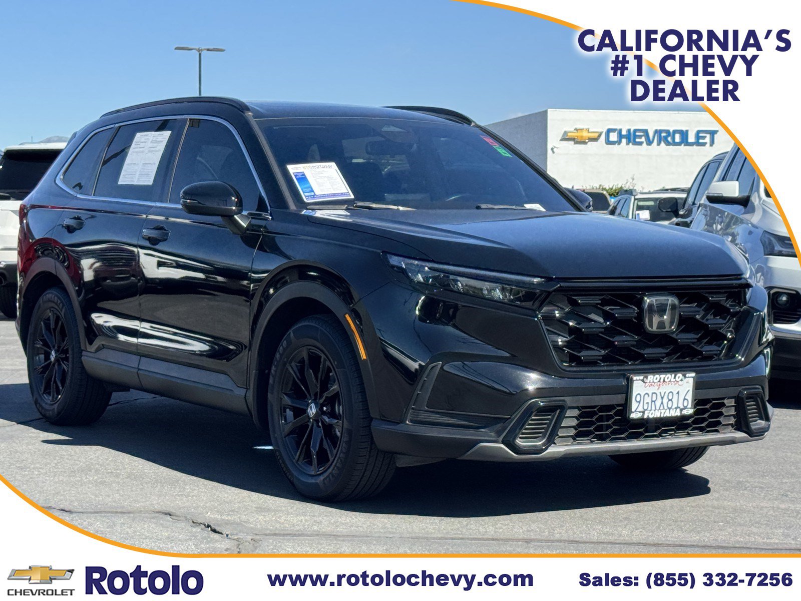 Used 2023 Honda CR-V Sport image 1