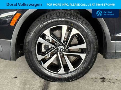 Certified 2023 Volkswagen Tiguan S FWD image 11