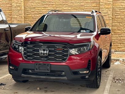 Used 2023 Honda Passport TrailSport