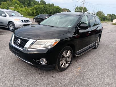 Used 2014 Nissan Pathfinder Platinum w/ Platinum Premium Package