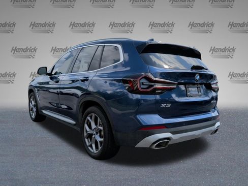 Certified 2023 BMW X3 sDrive30i w/ Premium Package image 9