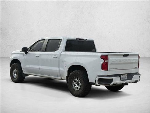 Used 2021 Chevrolet Silverado 1500 RST image 6
