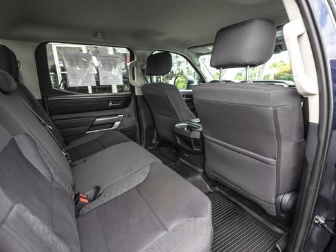 Used 2024 Toyota Tundra SR5 w/ TRD Off-Road Package AWD/4WD image 30