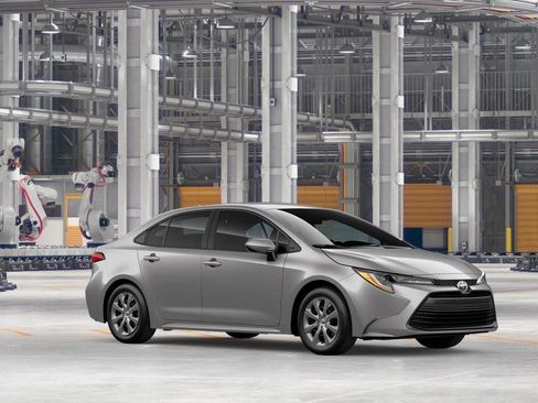 New 2026 Toyota Corolla LE FWD image 14
