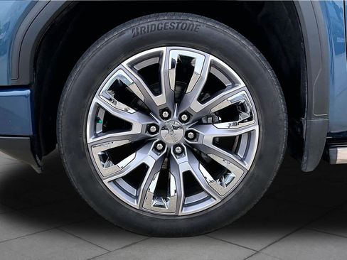 Used 2024 GMC Sierra 1500 Denali w/ Denali Reserve Package RWD image 11