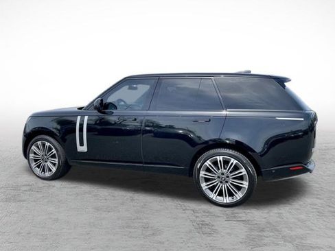 Certified 2024 Land Rover Range Rover Autobiography AWD/4WD image 5
