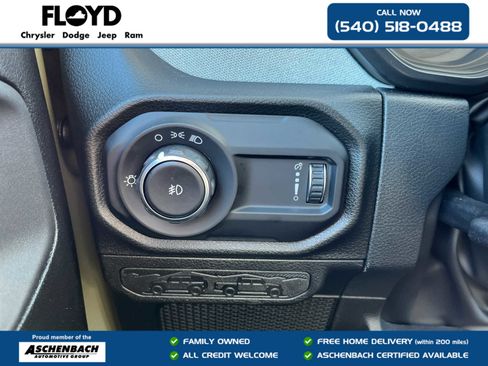 New 2026 Jeep Wrangler Sport image 13