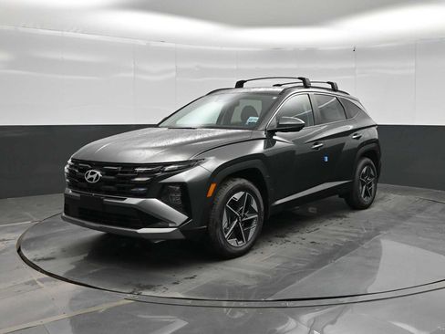 New 2026 Hyundai Tucson SEL AWD/4WD image 4