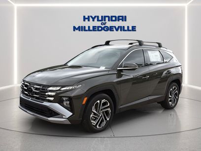 New 2026 Hyundai Tucson Limited