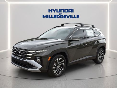 New 2026 Hyundai Tucson Limited FWD image 1