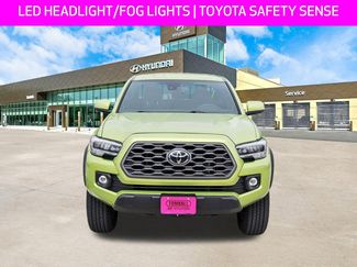 Used 2023 Toyota Tacoma TRD Off-Road AWD/4WD video 2