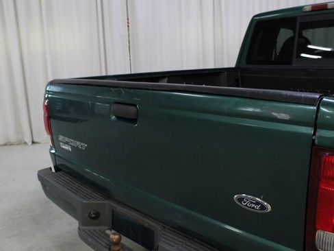 Used 2000 Ford Ranger XLT RWD image 30