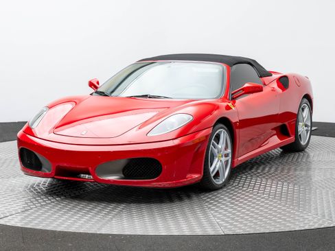 Used 2008 Ferrari F430 Spider RWD image 39