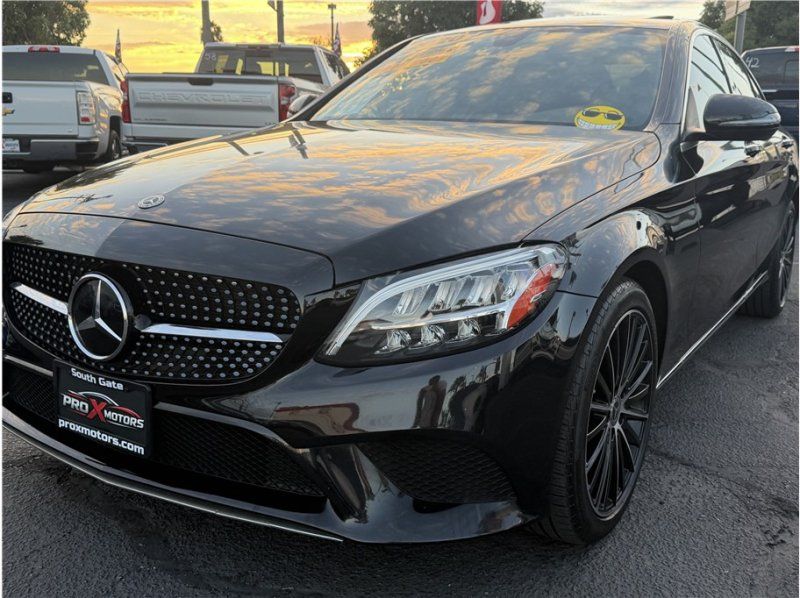 Used 2020 Mercedes-Benz C 300 Sedan image 10