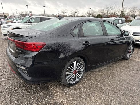 Used 2021 Kia Forte GT w/ GT2 Package image 8