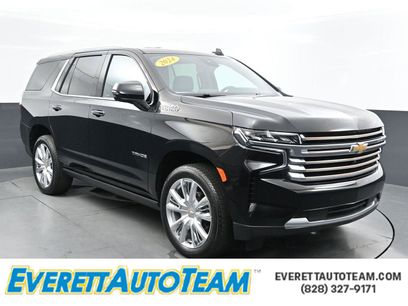 Used 2024 Chevrolet Tahoe High Country w/ Premium Package