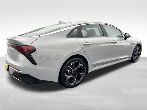 New 2026 Kia K5 GT-Line w/ GT-Line Red Interior Package image 8