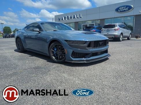 Used 2024 Ford Mustang Dark Horse RWD image 1