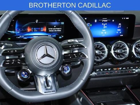 Used 2025 Mercedes-Benz GLB 35 AMG 4MATIC image 20